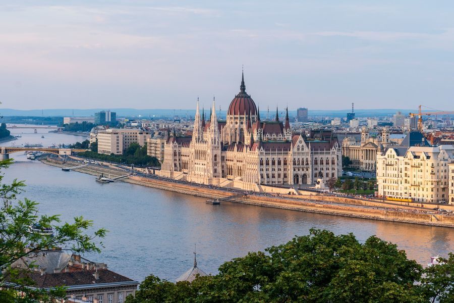 Hungría, destinos Europa baratos para ir con amigos