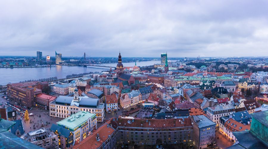 Latvia, cheap places to travel in europe for students