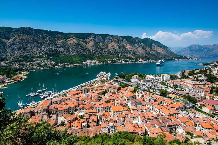 Montenegro, destinos baratos Europa que visitar