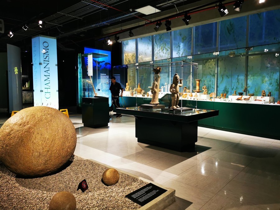 Museo del Jade, un museo de los más importantes en San José, Costa Rica