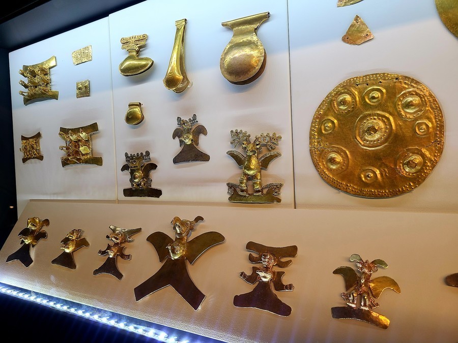 Pre-Columbian Gold Museum, one of the cheap things to do in San José, Costa Rica