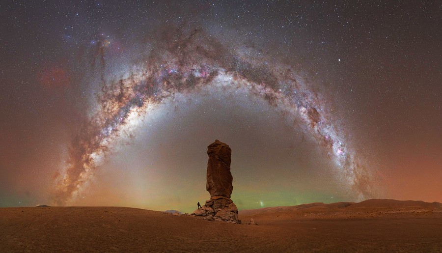Best lenses to photograph the Milky Way