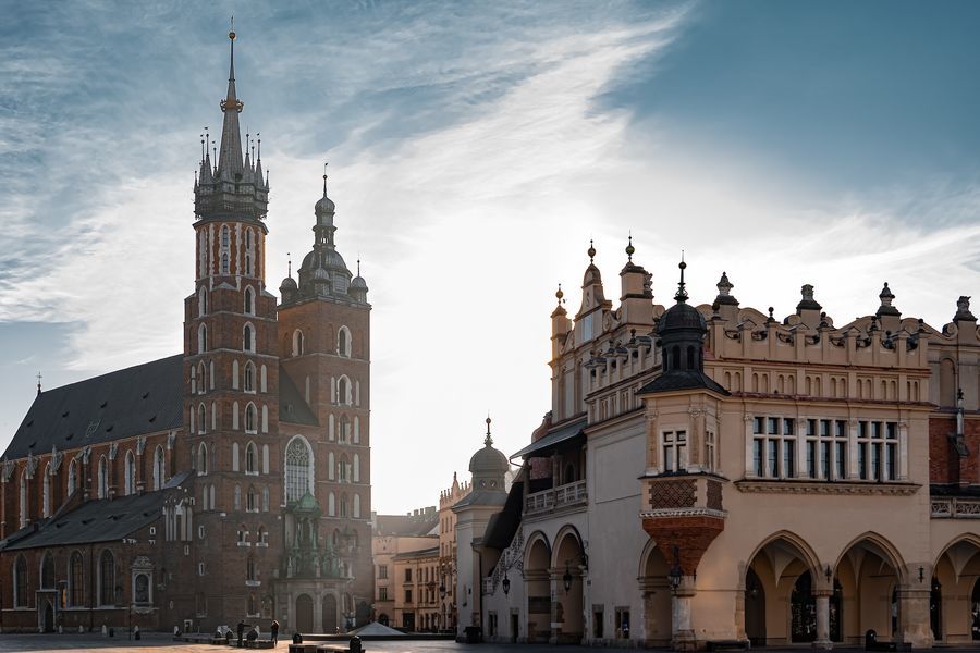 Poland, cheap places to go for christmas in europe