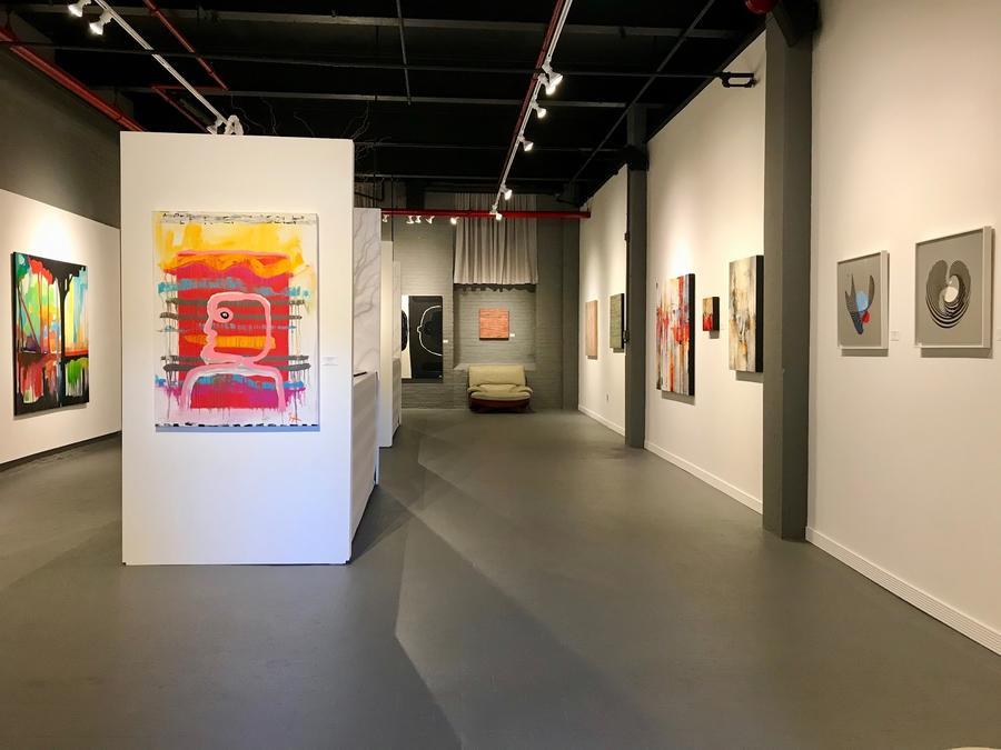 Barsky Gallery, sitios de Hoboken NJ
