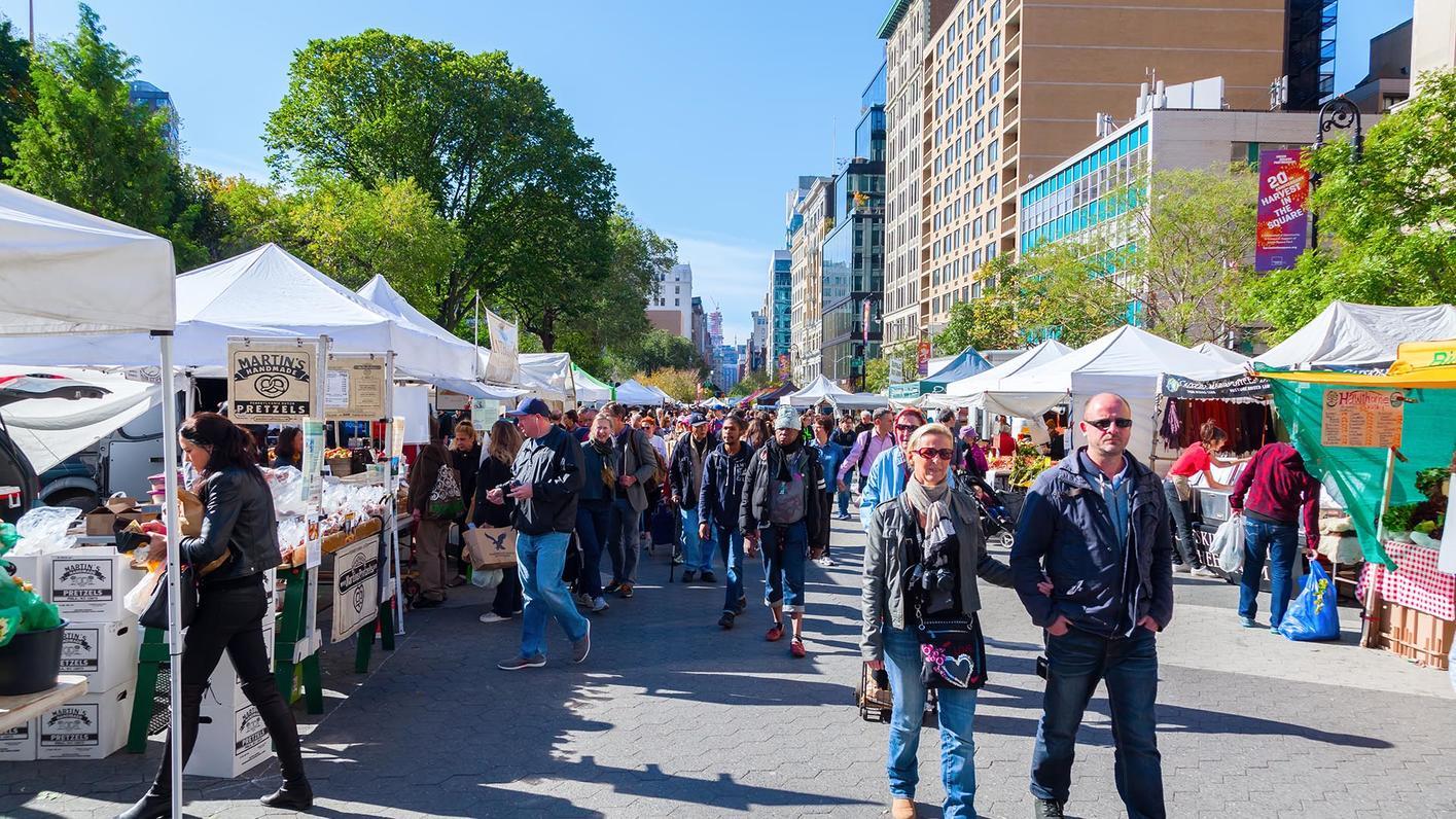 8 Best Flea Markets In New York City MAP 8 Best Flea Markets In New York City MAP