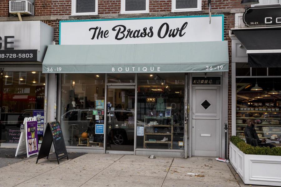 The Brass Owl, cool things to do in astoria