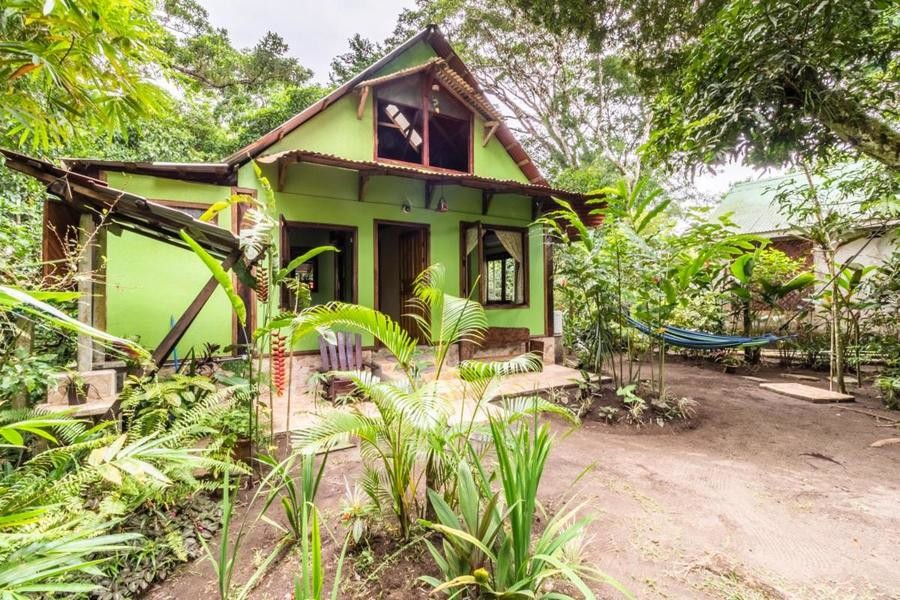 Casa Chilamates, otra opción de apartamentos en Costa Rica que te recomiendo