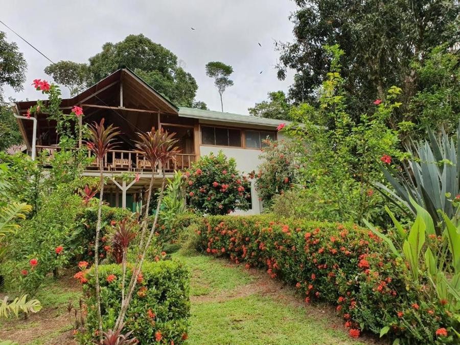Casa Horizontes Corcovado, one of the cheap apartments in Costa Rica