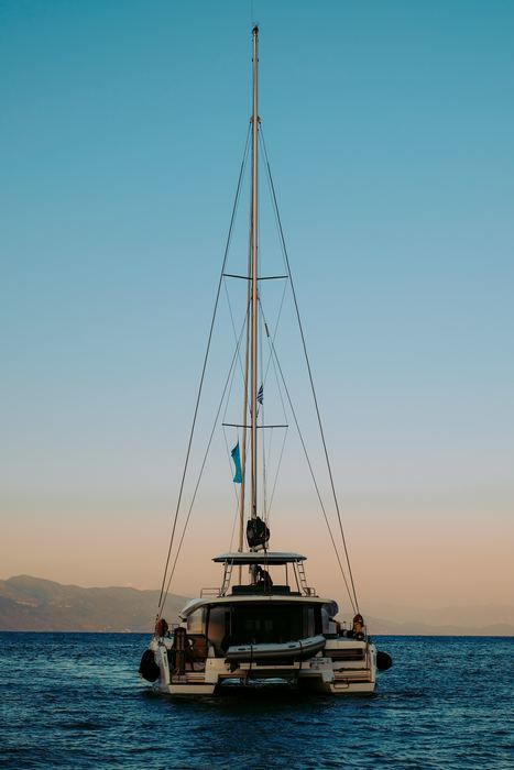 Catamaran in Tenerife, boat hire tenerife costa adeje