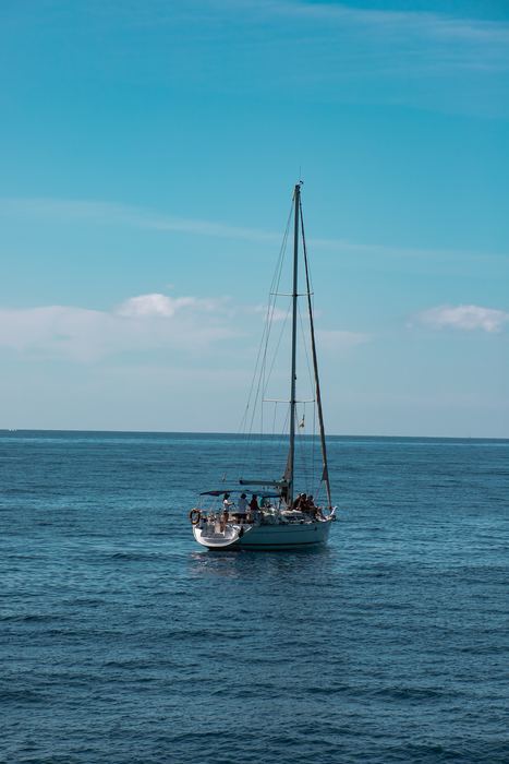 Qué significa alquilar un barco en Tenerife con patrón