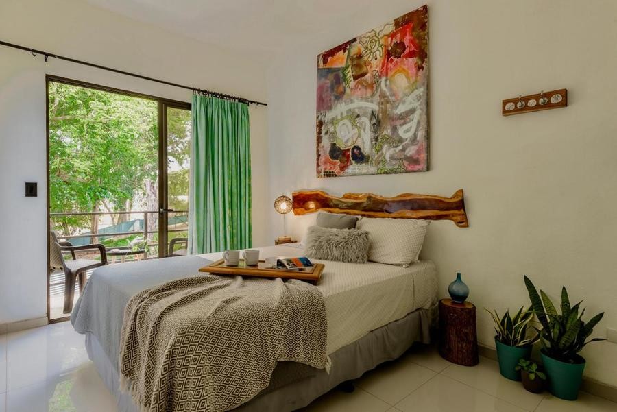 Tamarindo Sunshine, unos apartamentos en Costa Rica para los amantes del mar