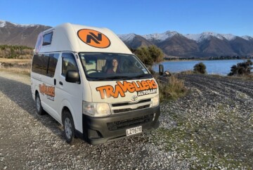 Driving in New Zealand, Travellers Autobarn