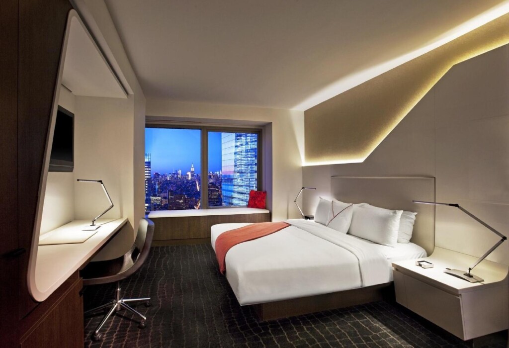 The Washington by LuxUrban, cheap hotels in new york city