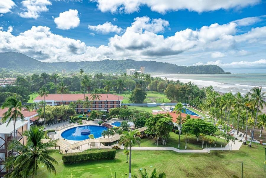 Best Western Jaco Beach, un hotel todo incluido en Costa Rica frente al mar