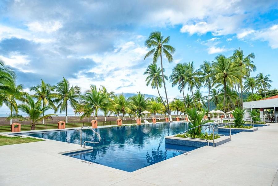 Best Western Jaco Beach, un hotel all inclusive en Costa Rica