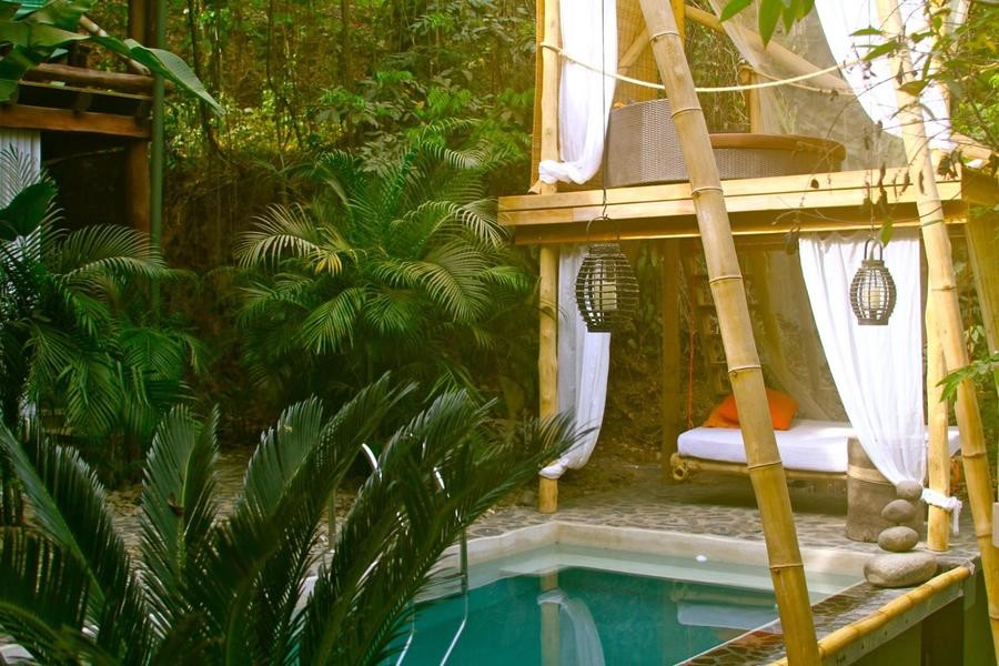 Canaima Chill House, the best accommodation in Costa Rica