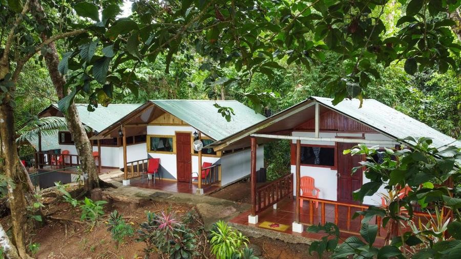 Corcovado Adventures, uno de los hostales en Costa Rica con ambiente íntimo