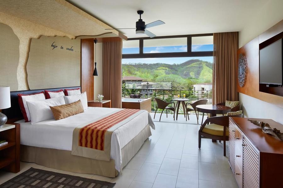 Dreams Las Mareas Costa Rica, uno de los hoteles todo incluido elegantes de Costa Rica