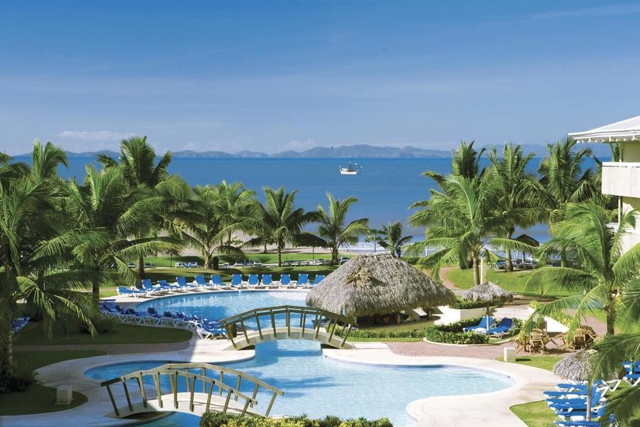 Fiesta Resort, uno de los hoteles todo incluido baratos de Costa Rica