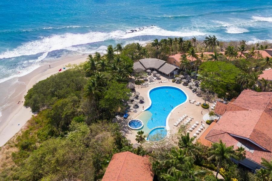 Occidental Tamarindo, uno de los hoteles todo incluido de Costa Rica más económicos