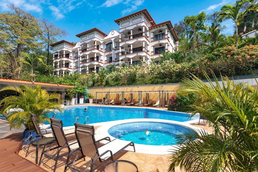 Shana by the Beach Manuel Antonio, good hotels in Costa Rica 