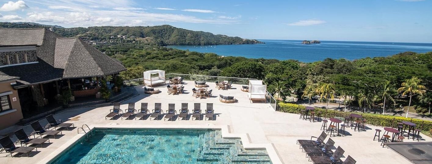 Villas Sol Beach Resort, otro de los hoteles todo incluido en Costa Rica que debes tener en cuenta