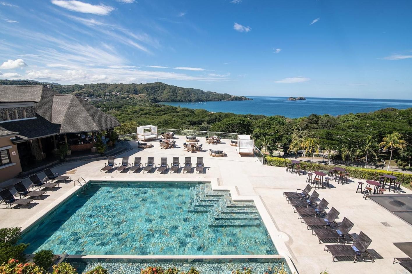 Villas Sol Beach Resort, otro de los hoteles todo incluido en Costa Rica que debes tener en cuenta