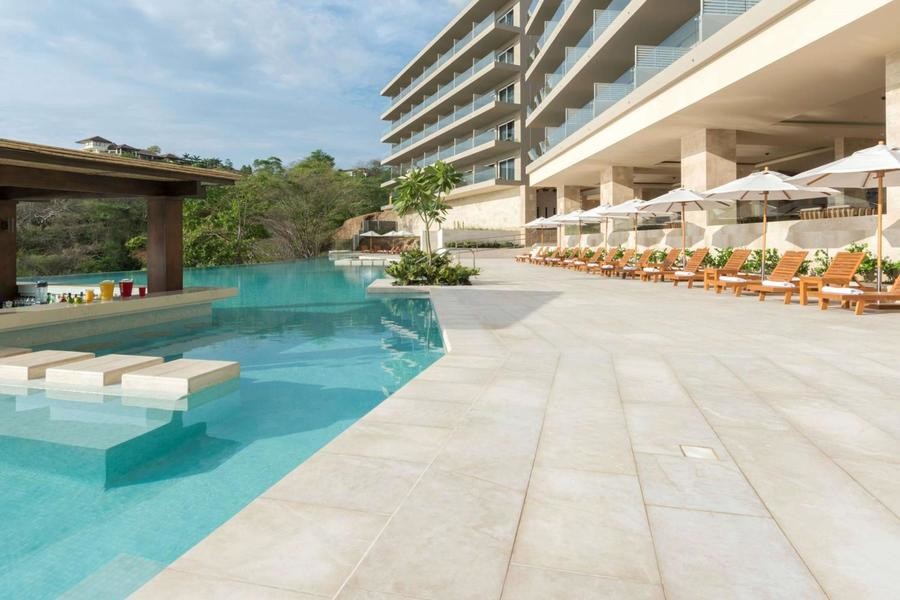 Wyndham Tamarindo, uno de los mejores hoteles en Costa Rica cerca de la primera línea de playa
