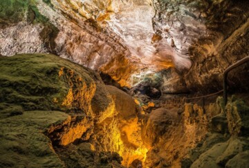 Guía para visitar la Cueva de los Verdes en Lanzarote