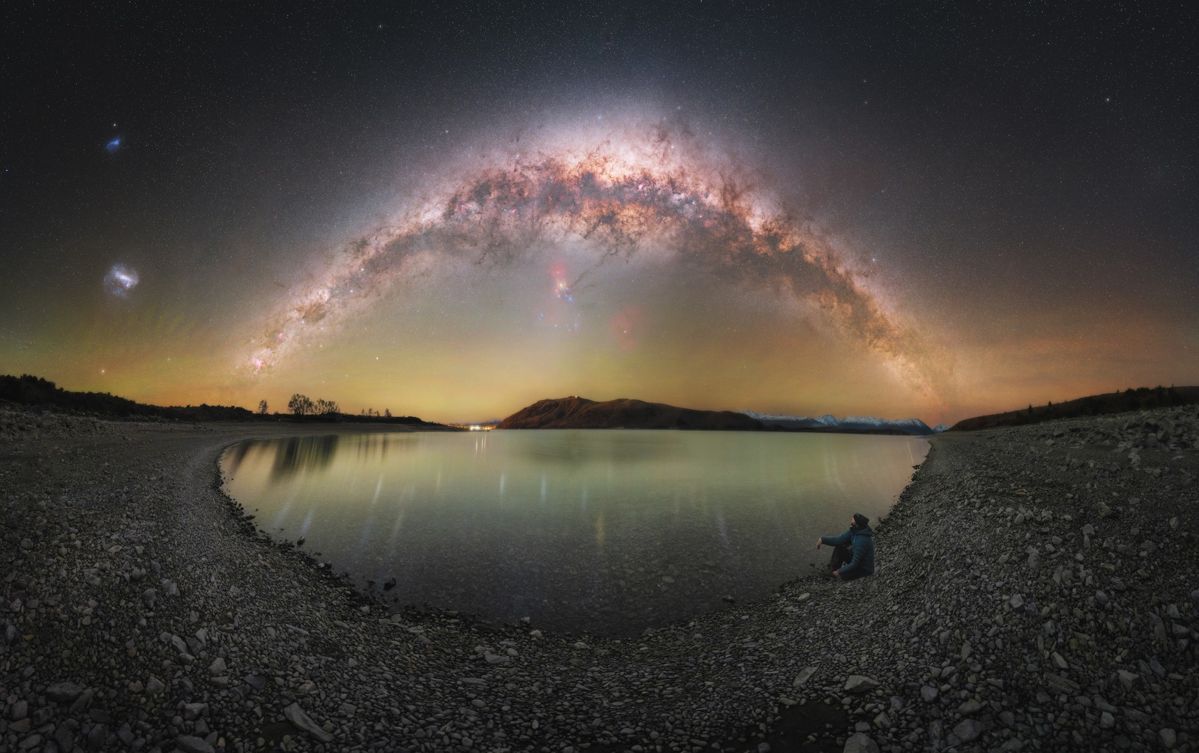 Best camera for Milky Way photography