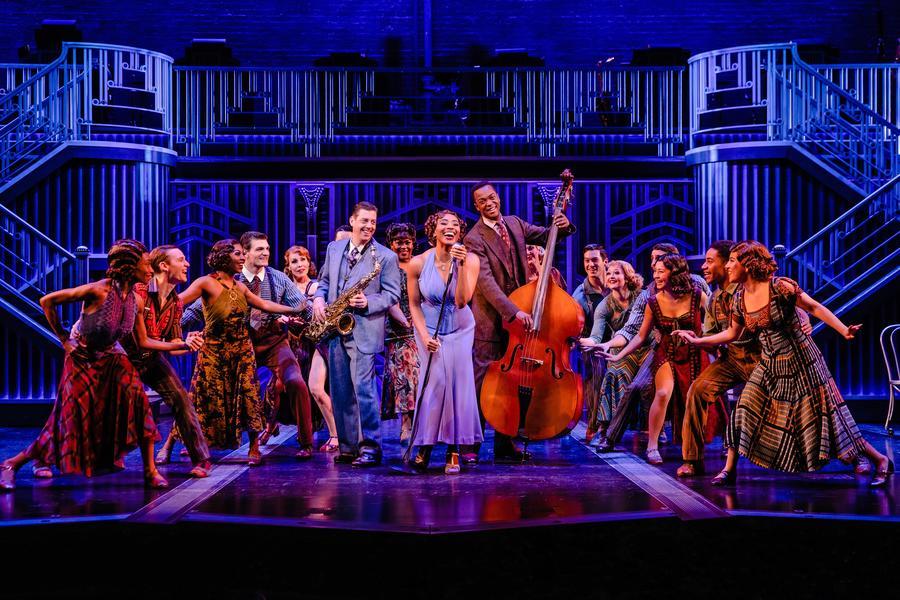 Some Like It Hot, best shows on broadway right now