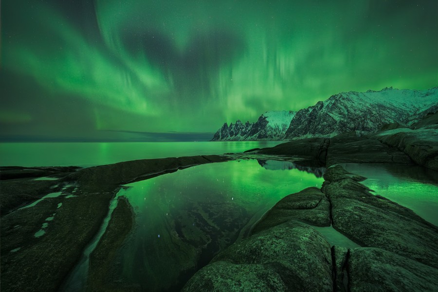 Best Northern Lights photography images