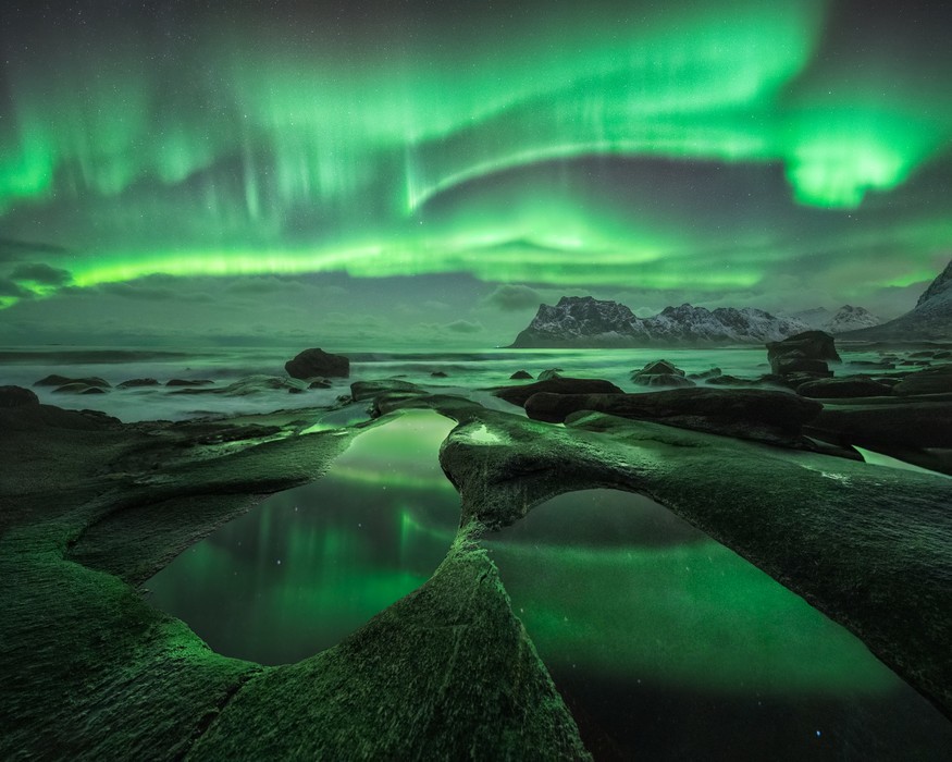 How to photograph the Northern Lights
