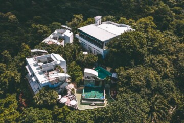Gaia Hotel & Reserve, uno de los hoteles de lujo en Costa Rica para mayores de 18 años