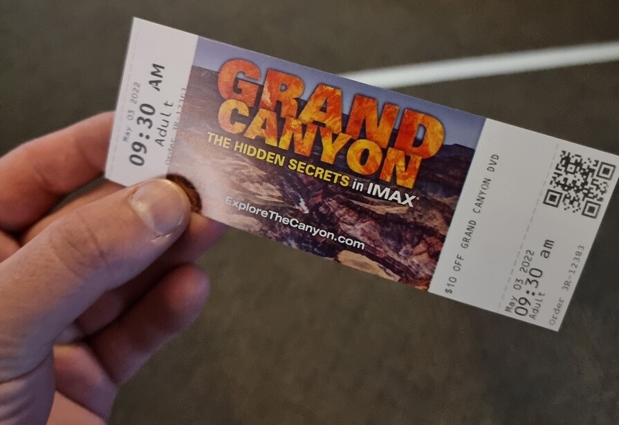 Grand Canyon Visitor Center, best activities in the Grand Canyon in winter