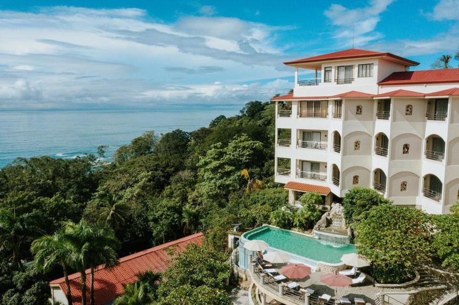 Parador Nature Resort and Spa, one of the luxury all inclusive resorts in Costa Rica