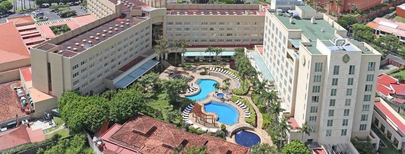 Real InterContinental, otro de los mejores hoteles entre los que puedes escoger en San José, Costa Rica