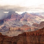 grand canyon visit in november