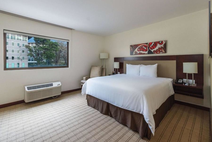 Wyndham Garden San Jose Escazu, a good accommodation in San José for long-term stays