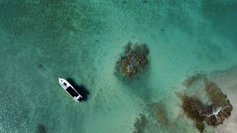 Hacer buceo en Isla Tortuga es una de las cosas imprescindibles