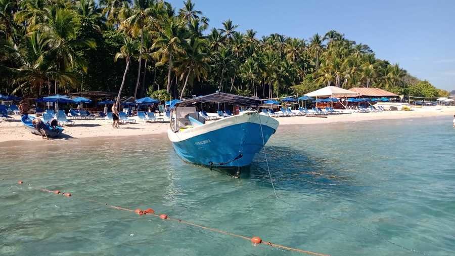 Mejor época para visitar Isla Tortuga en costa rica