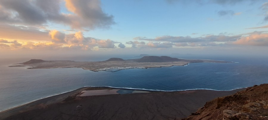 Mirador de Nahum, unas vistas similares al Mirador del Río sin pagar en Lanzarote