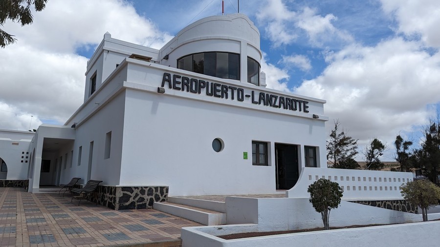 Museo Aeronáutico del Aeropuerto de Lanzarote, un museo en Lanzarote que puedes visitar en todos tus viajes