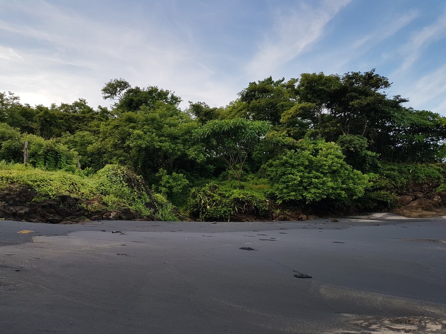 Playa Carbón, una playa diferente en Tamarindo, Costa Rica, que debes conocer