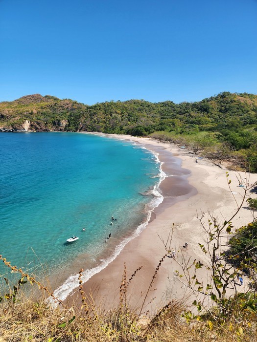 Playa Minas, otra playa en Tamarindo donde realizar excursiones