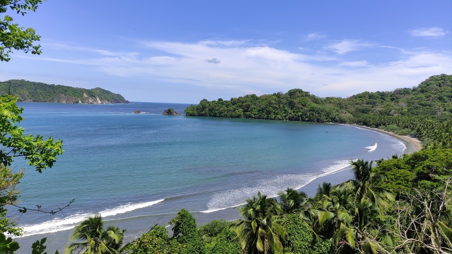 Refugio Nacional Curú, las mejores playas en Santa Teresa, Costa Rica