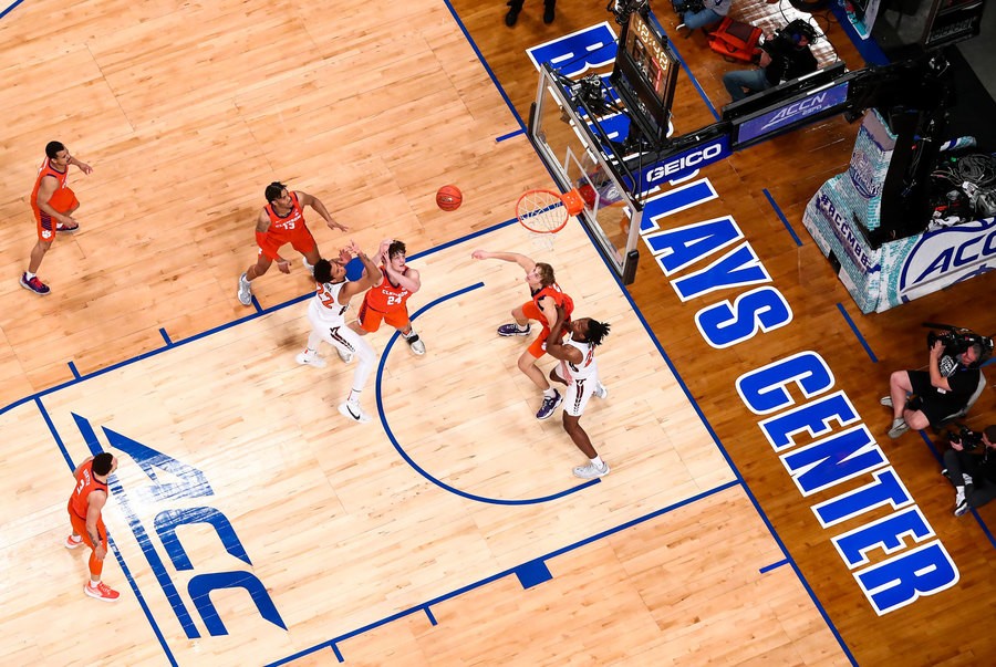 Basketball game at Barclays Center, brooklyn nets season tickets