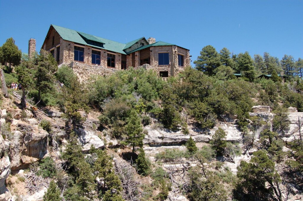 Grand Canyon Lodge, mejores hoteles en el Gran Cañón del Colorado