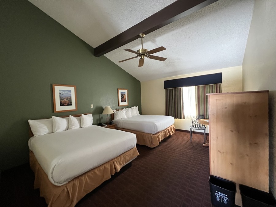 Maswik Lodge, hotel en el Gran Cañón del Colorado para ir en pareja