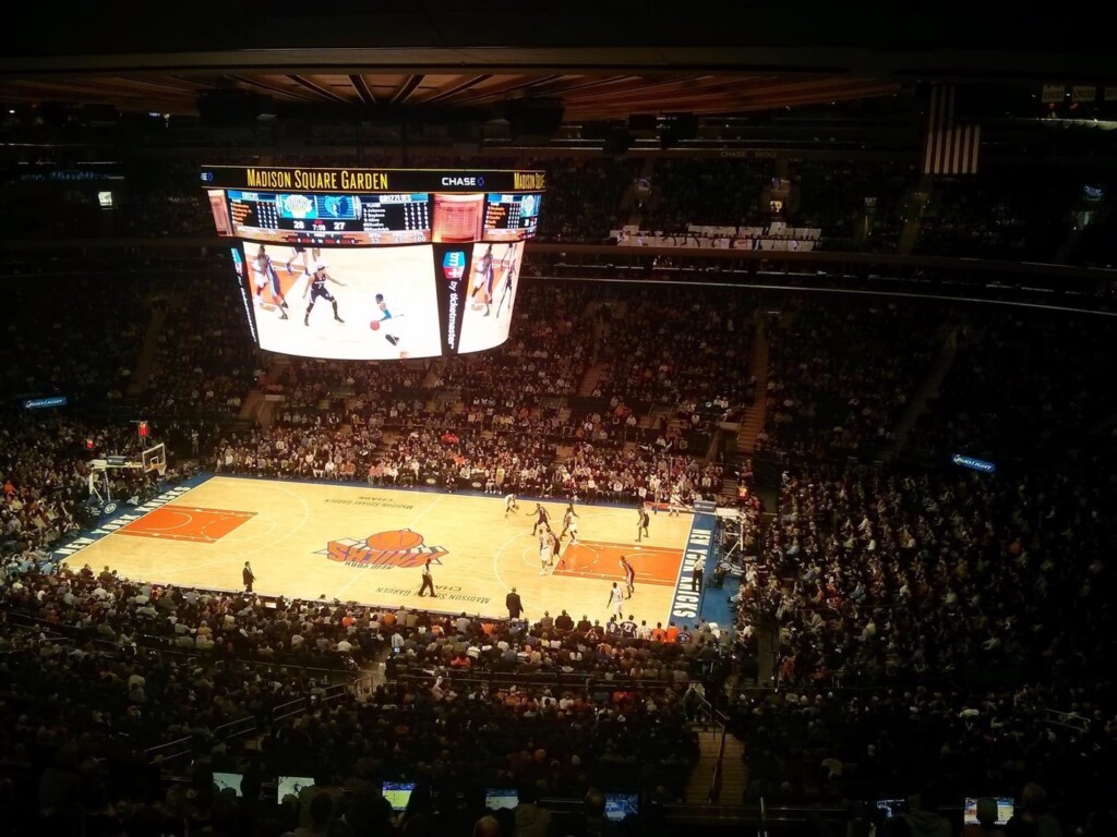 Precio entradas New York Knicks